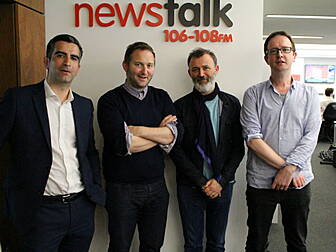 The Panel: Should sports journ...